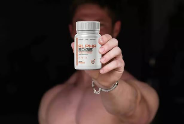 Alpha Edge UK – The Natural Supplement for Men’s Health