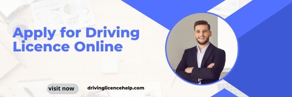 Apply for Driving License Online | drivinglicensehelp.com