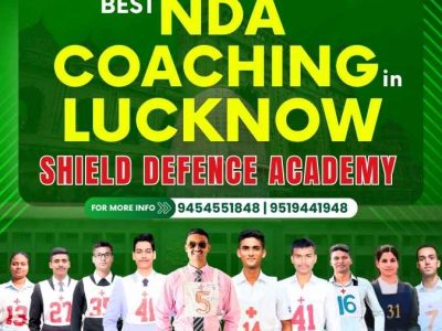 Best nda coaching in lucknow shield academy