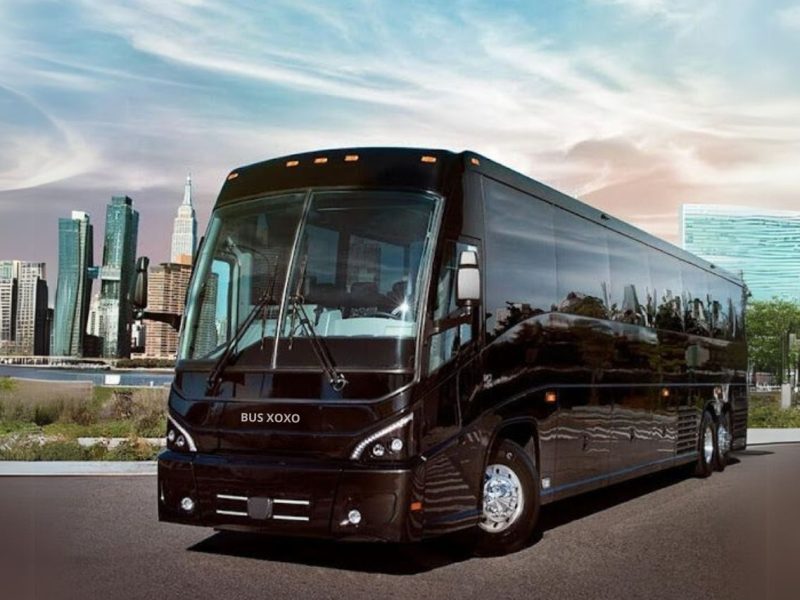 Smooth travelling with busxoxo charter bus service