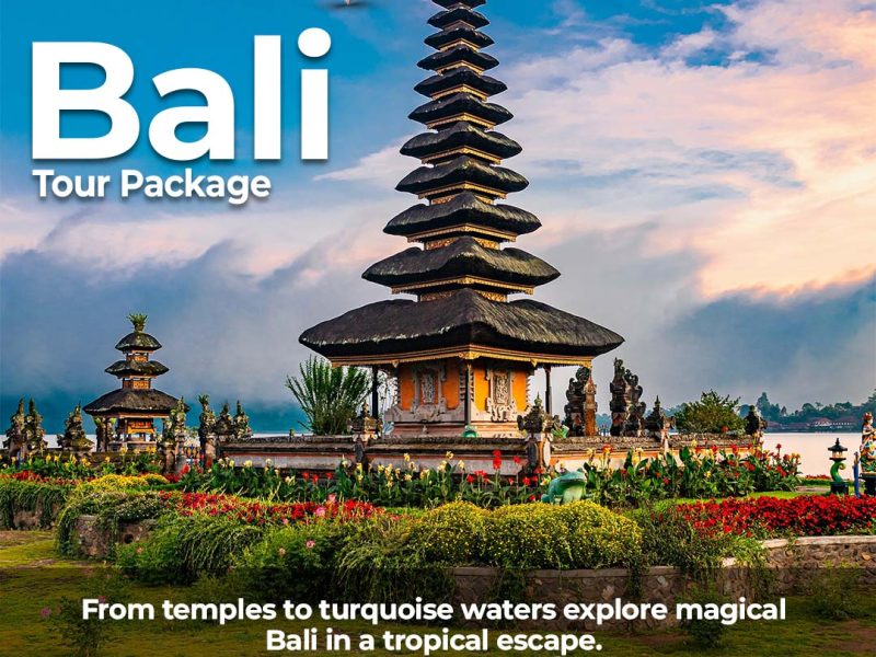 6 Days Bali Escape – Beaches, Temples & More