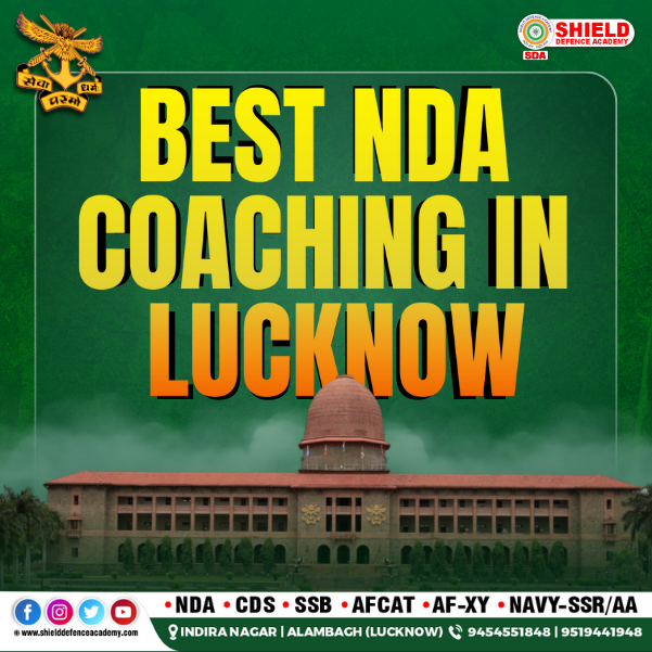 Best nda coaching in lucknow