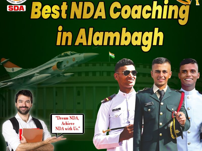 Best NDA coaching in Alambagh | SDA