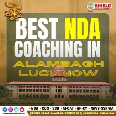 Best NDA coaching in Alambagh