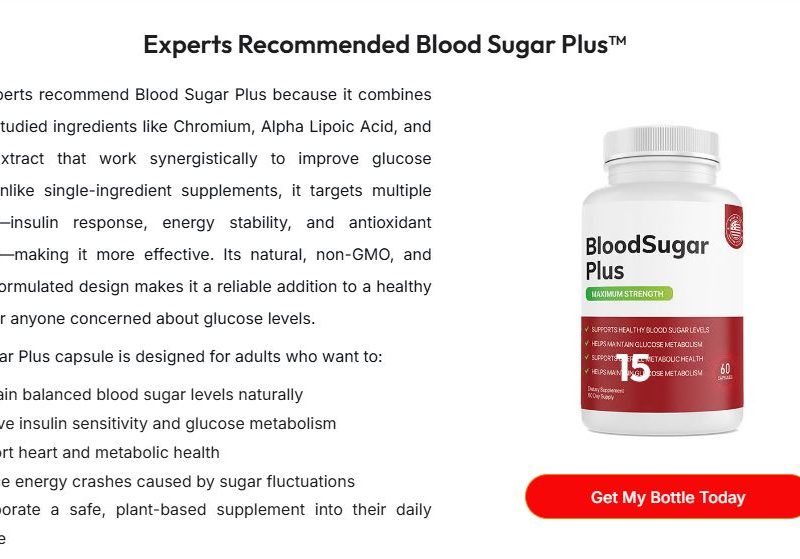 How long does Blood Sugar Plus take to produce results?