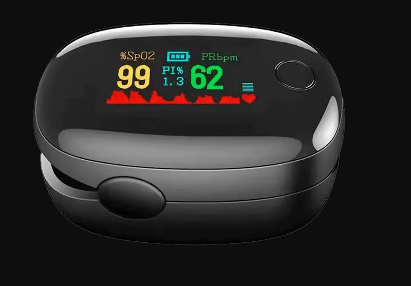 Blood Vitals – Ihr persönlicher Gesundheitstracker für unterwegs