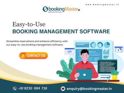 Smart Booking Management System for Hotels
