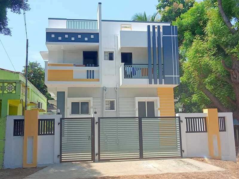 Residential Building Contractor in Karaikudi, Madurai, Kovilpatti, Sivagangai
