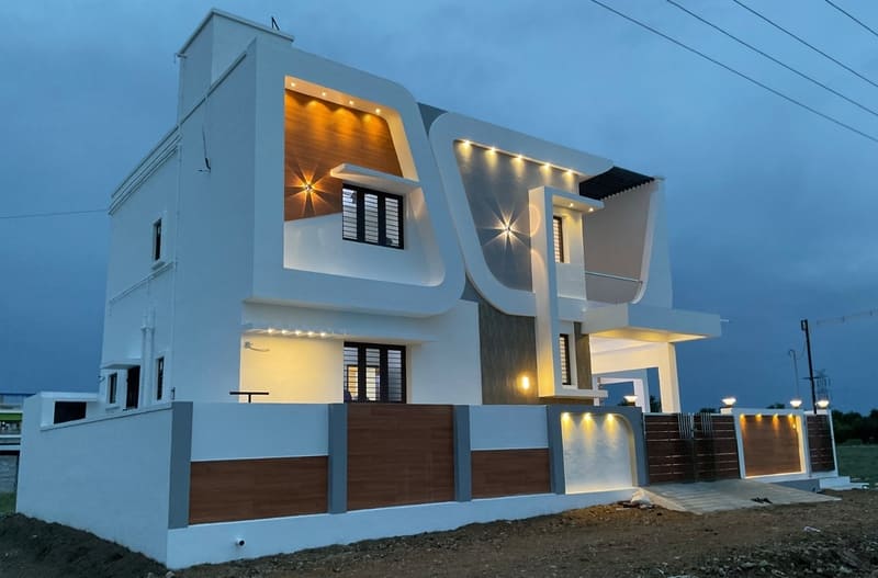 Residential Building Contractor in Karaikudi, Madurai, Kovilpatti, Sivagangai