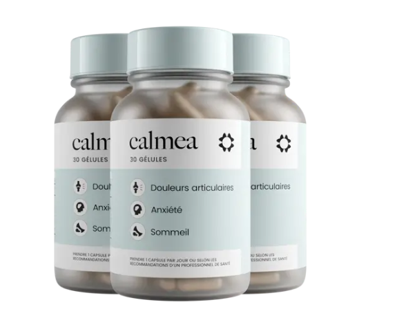 Is Calmea CBD stress relief suitable for long-term use?