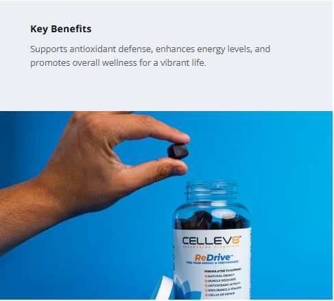 How To Order Cellev8 Gummies Today Price For Sale 2025?