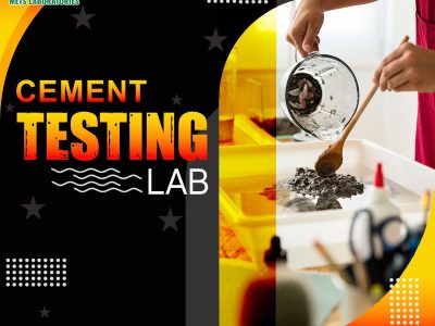 Cement Testing Lab