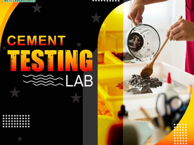 Cement Testing Lab