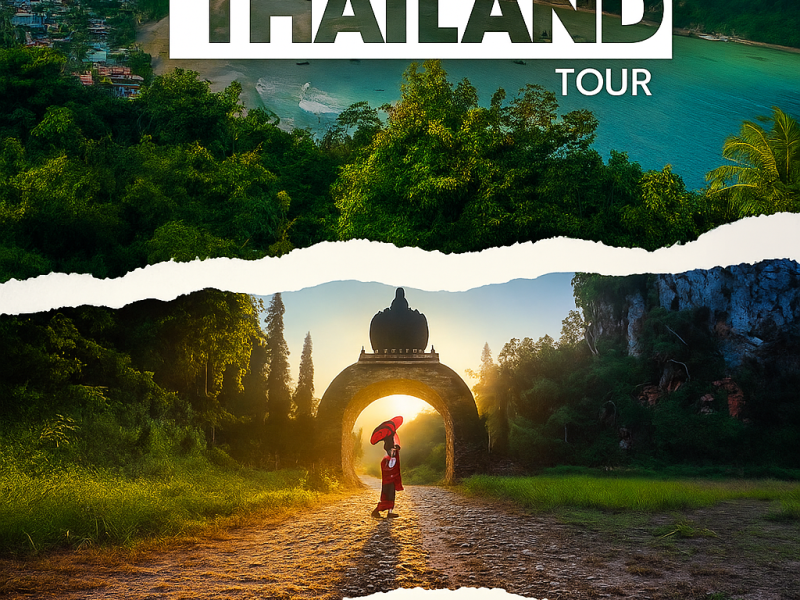 Best Travel Agency in Chennai | Thailand Tour Packages by Ruuraa Holidays