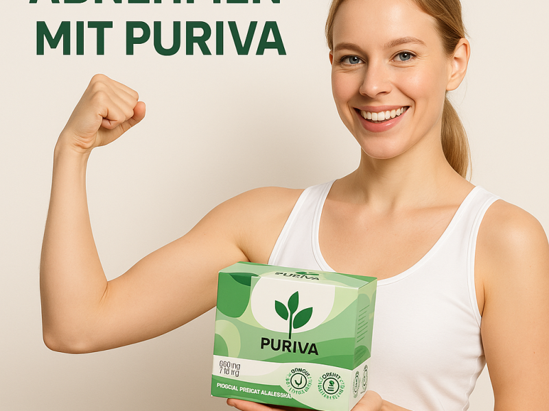 Puriva – Sveriges pålitliga veganska kosttillskott för fettförbränning