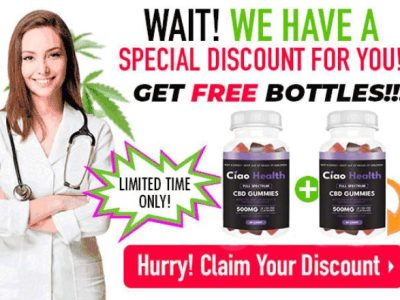 Ciao Health CBD "Official Website": Is it Safe to Use? {Updated 2025}