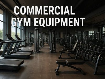 Most liked commercial gym equipment brand in India