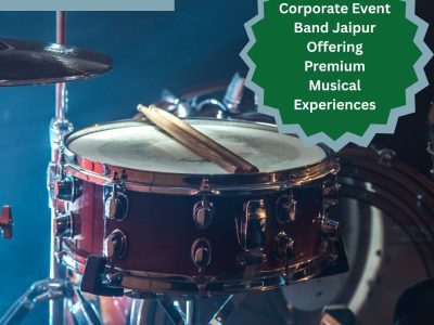 Corporate Event Band Jaipur Offering Premium Musical Experiences