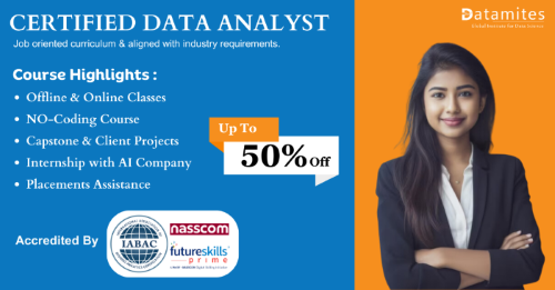 Data Analyst course in Kolkata - 25/August/2025