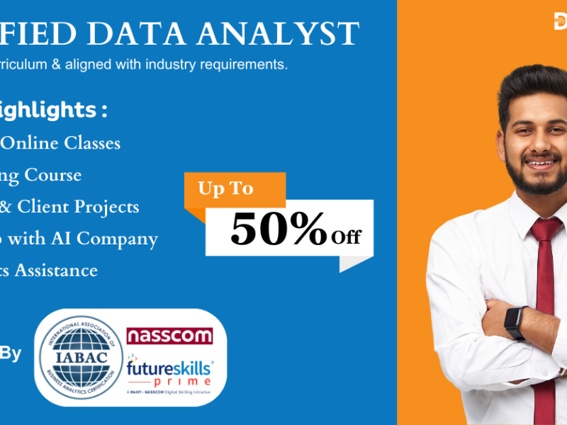 Data Analyst course in Dehradun - 11-08-2025