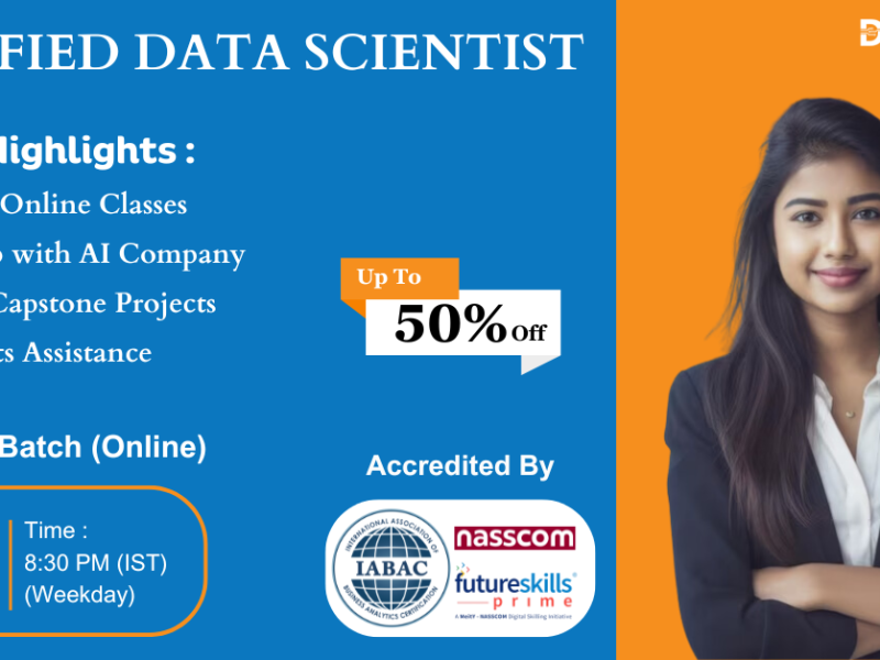 Data Science Training in Delhi