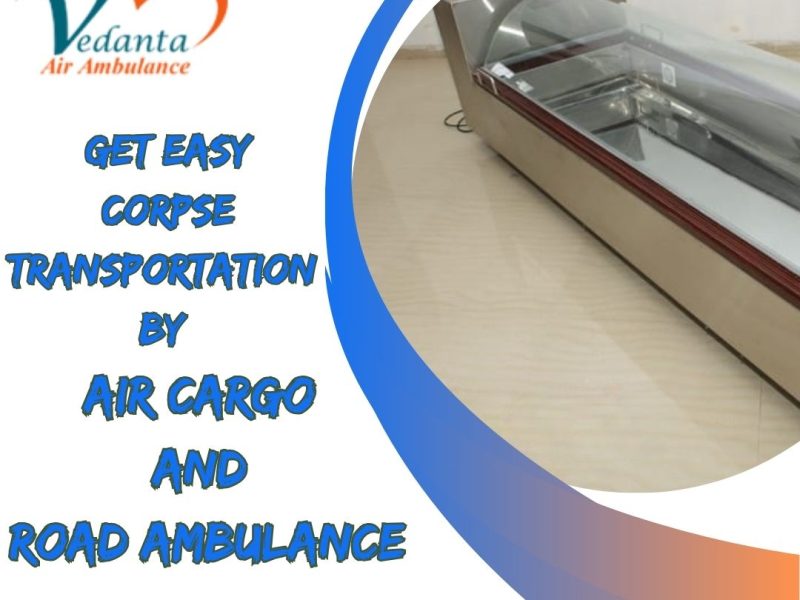 Vedanta Hearse Transportation Services Helps Families in Hyderabad with Dignified Transportation