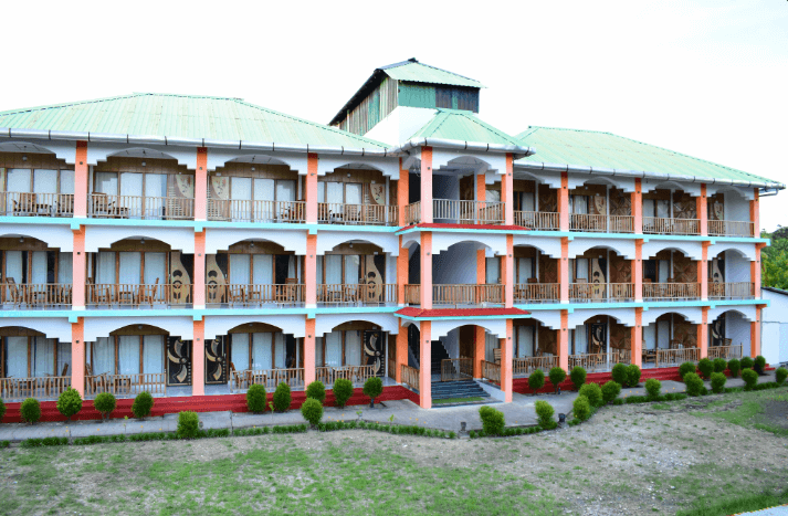 Deep Sea Resort, Neil Island - Asia Hotels & Resorts.
