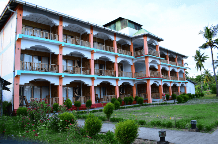 Deep Sea Resort, Neil Island - Asia Hotels & Resorts.