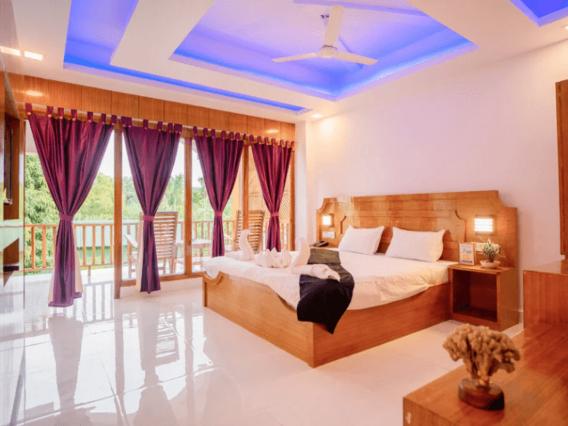 Deep Sea Resort, Neil Island - Asia Hotels & Resorts.