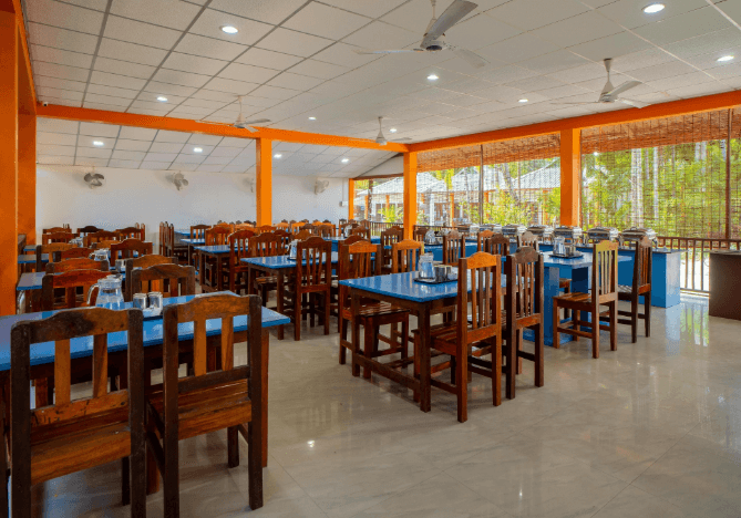 Deep Sea Resort, Neil Island - Asia Hotels & Resorts.