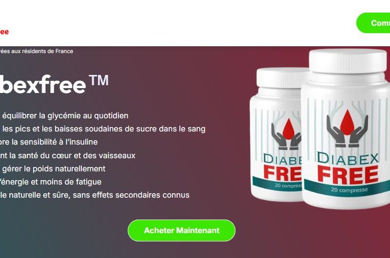 Pourquoi Diabex Free Avis est-il le meilleur choix pour la santé intestinale ?
