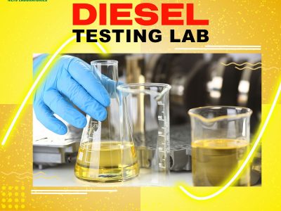 Diesel Testing Lab