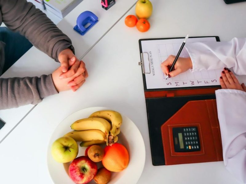 Choose the Best Dietician in Gurugram - Mor Selv