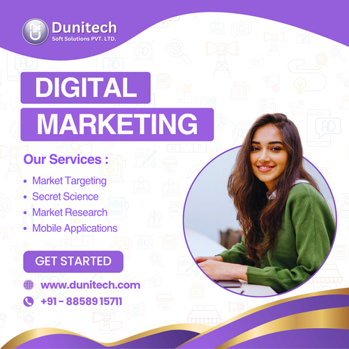 Dunitech : Top Digital Marketing Company