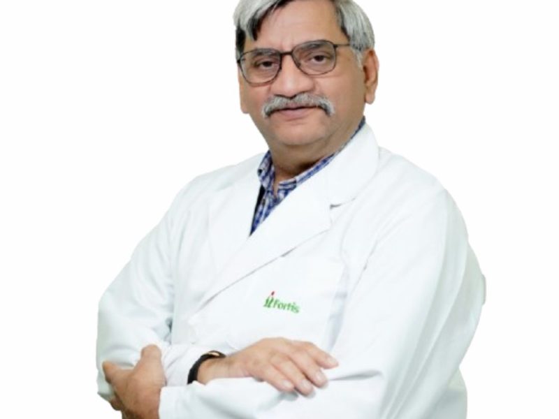 Best Cancer Surgeon Fortis Hospital Noida