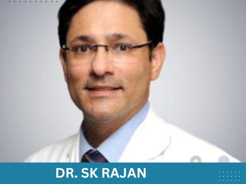 Dr. SK Rajan Neuro Surgeon Artemis Hospital Gurgaon