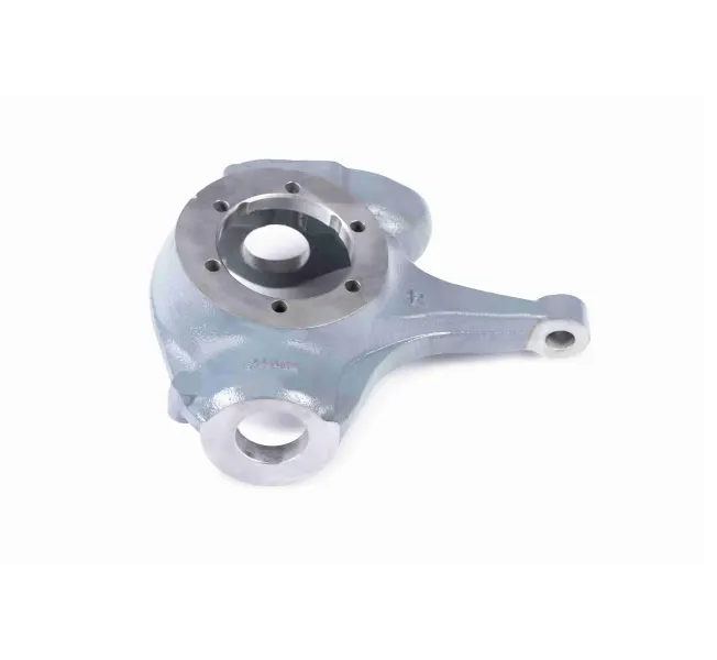 EWO CHEVY 10 BOLT/ GM CORPORATE 10 BOLT STEERING KNUCKLE