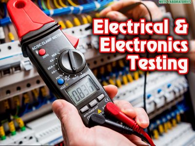 Electrical and Electronics Testing