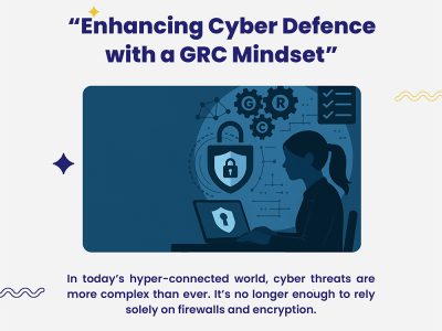 Cyber threats are evolving faster than ever