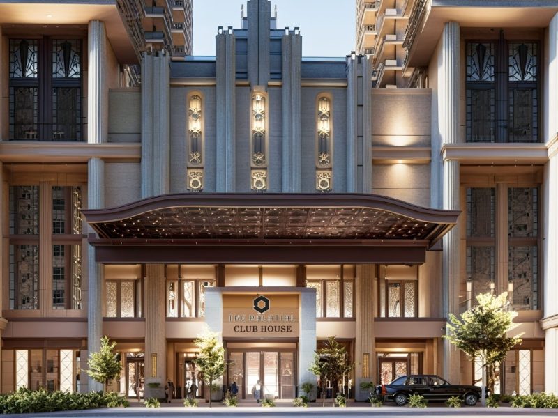 Hero Homes The Palatial Sector 104 Gurgaon – Luxury Living with Freshbooking