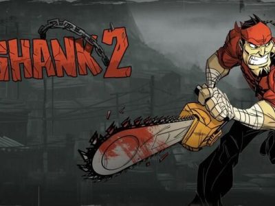 Shank 2 Laptop and Desktop Computer Game
