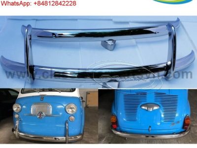 Fiat 600 Multipla (1956-1969) bumpers