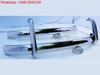 Fiat 600 Multipla (1956-1969) bumpers