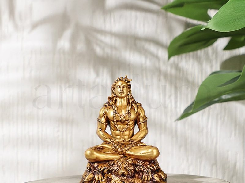 Shop Handcrafted Hindu God Idols for Pooja Room – The Artarium