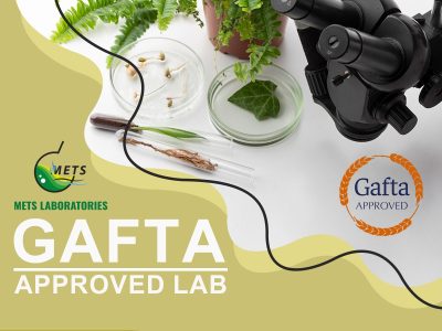 GAFTA Approved Lab