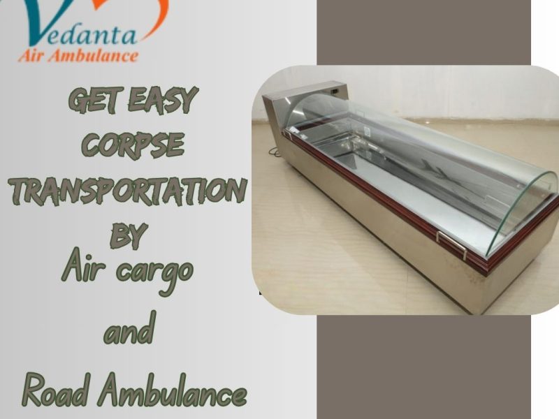 Vedanta Provides a Dignified Last Journey in Guwahati with Its Dead Body Transportation