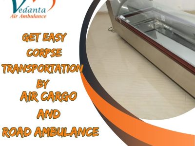 For transfers, Vedanta Dead Body Transportation offers a top-notch team of physicians