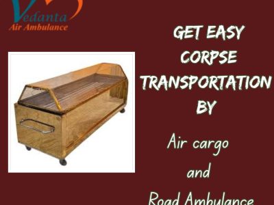 A Dependable and Convenient Option for Transferring Dead Bodies in Guwahati is Vedanta Freezer Box Transportation