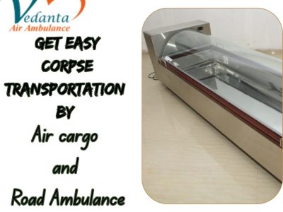 Vedanta Offers Simplified Transportation of Dead Bodies in Kolkata