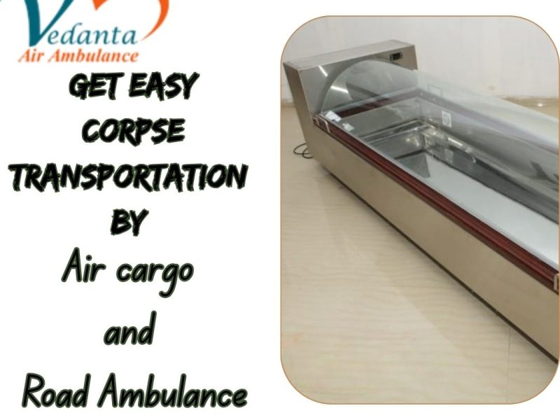 Vedanta Offers Simplified Transportation of Dead Bodies in Kolkata